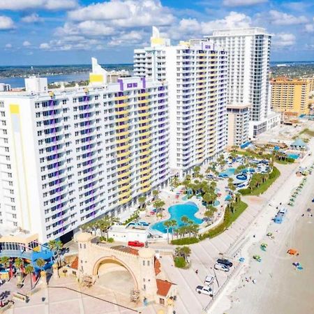 Beachfront Bliss At Ocean Walk Resort - Unit 1701 Daytona Beach Buitenkant foto
