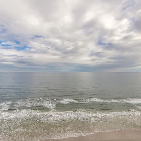 Beachfront Bliss At Ocean Walk Resort - Unit 1701 Daytona Beach Buitenkant foto