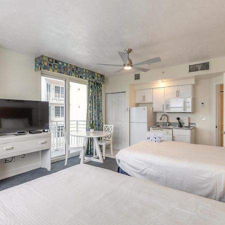 Beachfront Bliss At Ocean Walk Resort - Unit 1701 Daytona Beach Buitenkant foto