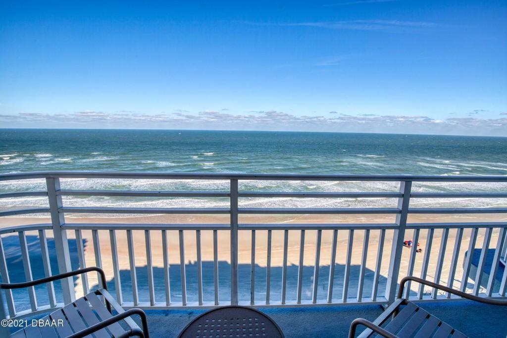 Beachfront Bliss At Ocean Walk Resort - Unit 1701 Daytona Beach Buitenkant foto