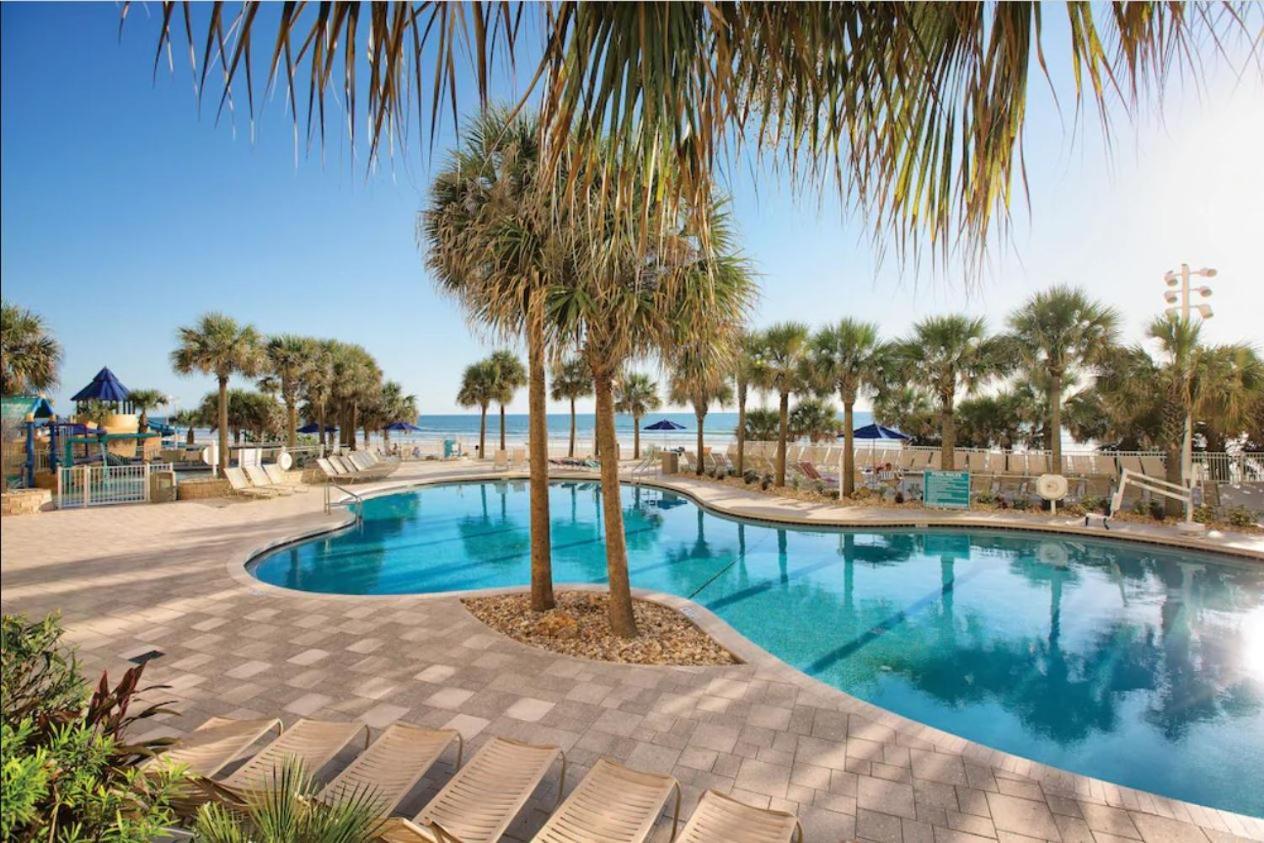 Beachfront Bliss At Ocean Walk Resort - Unit 1701 Daytona Beach Buitenkant foto