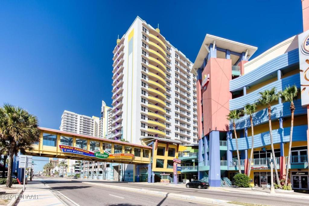 Beachfront Bliss At Ocean Walk Resort - Unit 1701 Daytona Beach Buitenkant foto