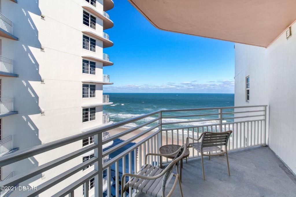 Beachfront Bliss At Ocean Walk Resort - Unit 1701 Daytona Beach Buitenkant foto