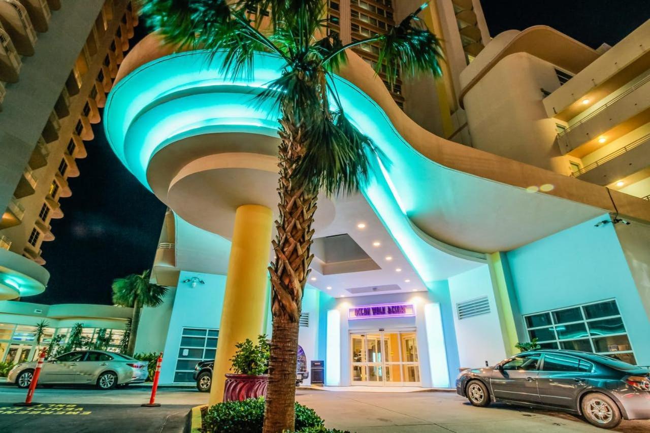 Beachfront Bliss At Ocean Walk Resort - Unit 1701 Daytona Beach Buitenkant foto