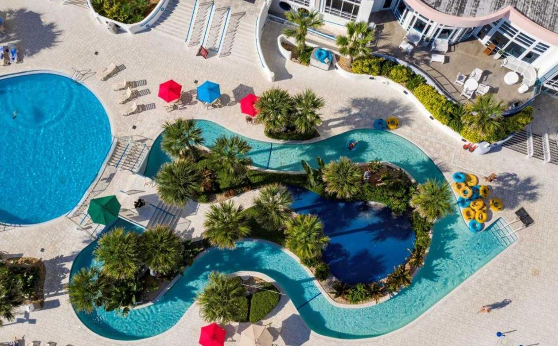 Beachfront Bliss At Ocean Walk Resort - Unit 1701 Daytona Beach Buitenkant foto