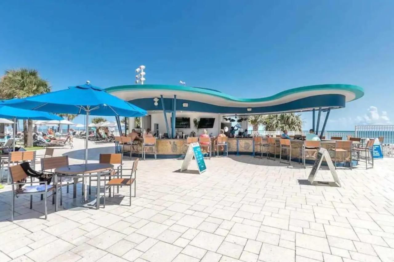 Beachfront Bliss At Ocean Walk Resort - Unit 1701 Daytona Beach Buitenkant foto