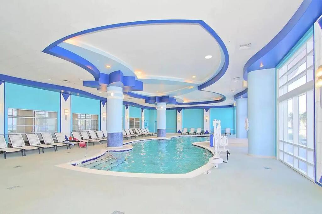Beachfront Bliss At Ocean Walk Resort - Unit 1701 Daytona Beach Buitenkant foto