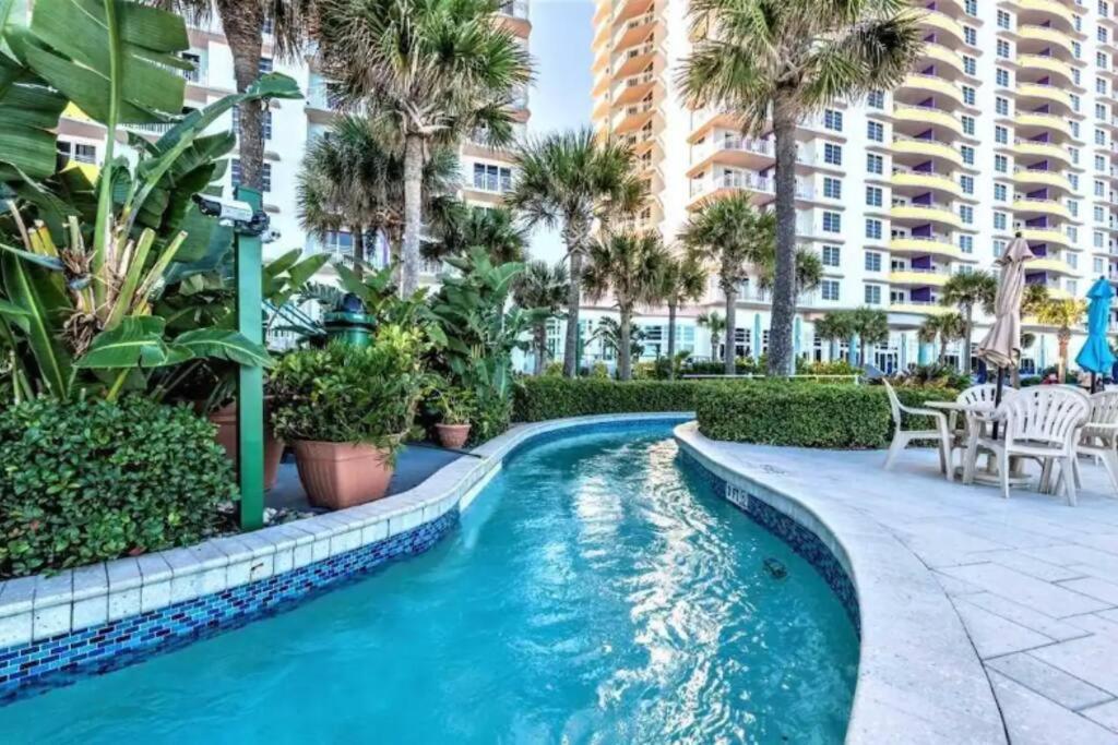 Beachfront Bliss At Ocean Walk Resort - Unit 1701 Daytona Beach Buitenkant foto