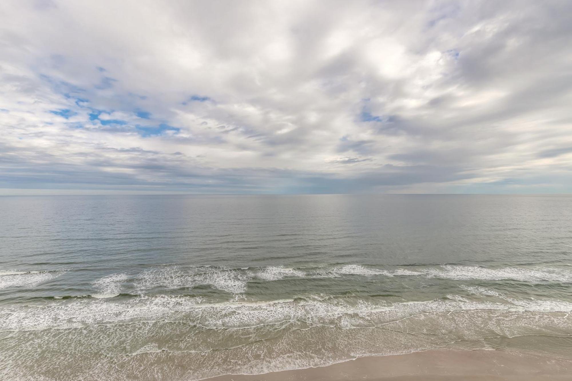 Beachfront Bliss At Ocean Walk Resort - Unit 1701 Daytona Beach Buitenkant foto
