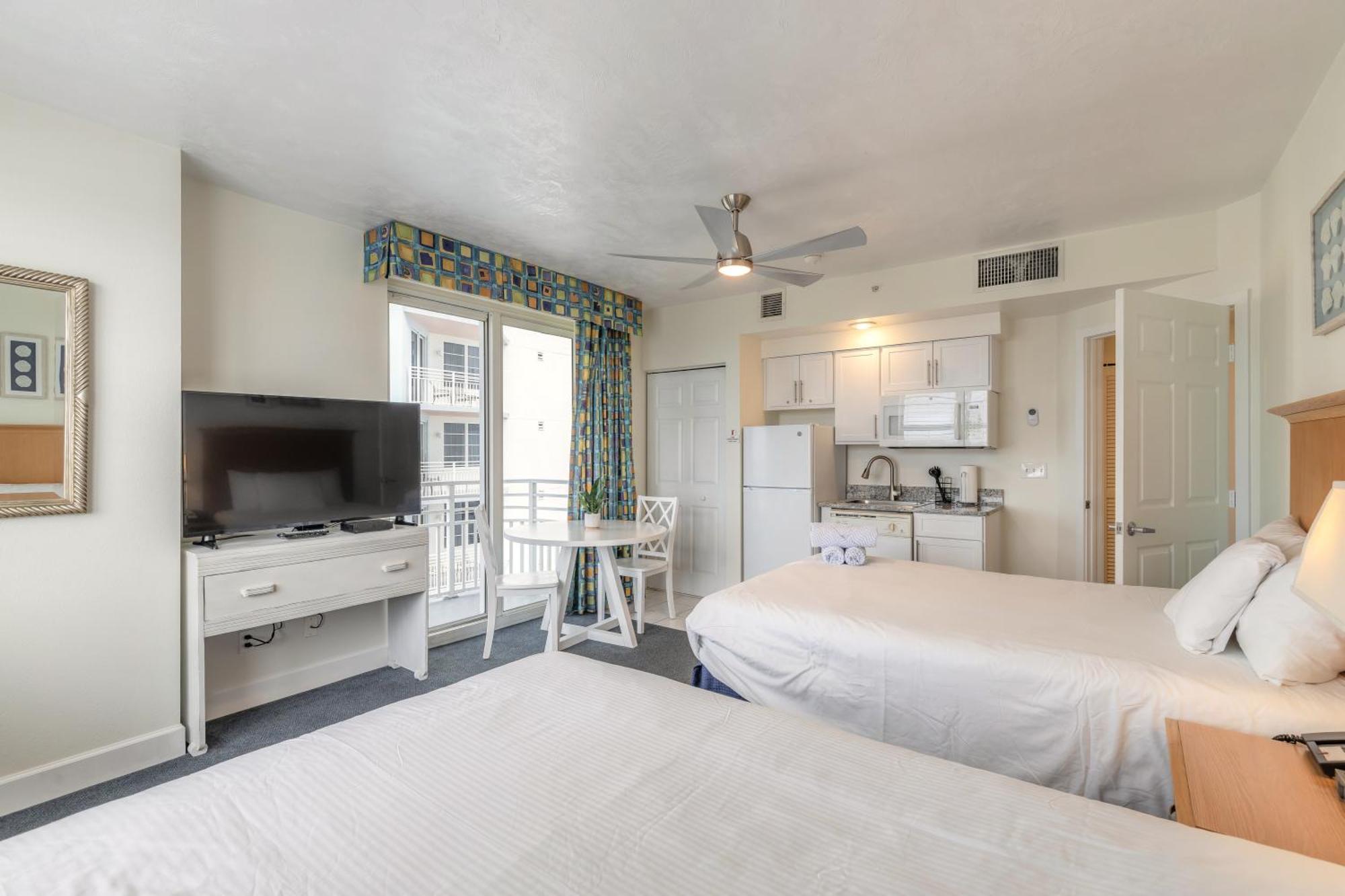 Beachfront Bliss At Ocean Walk Resort - Unit 1701 Daytona Beach Buitenkant foto