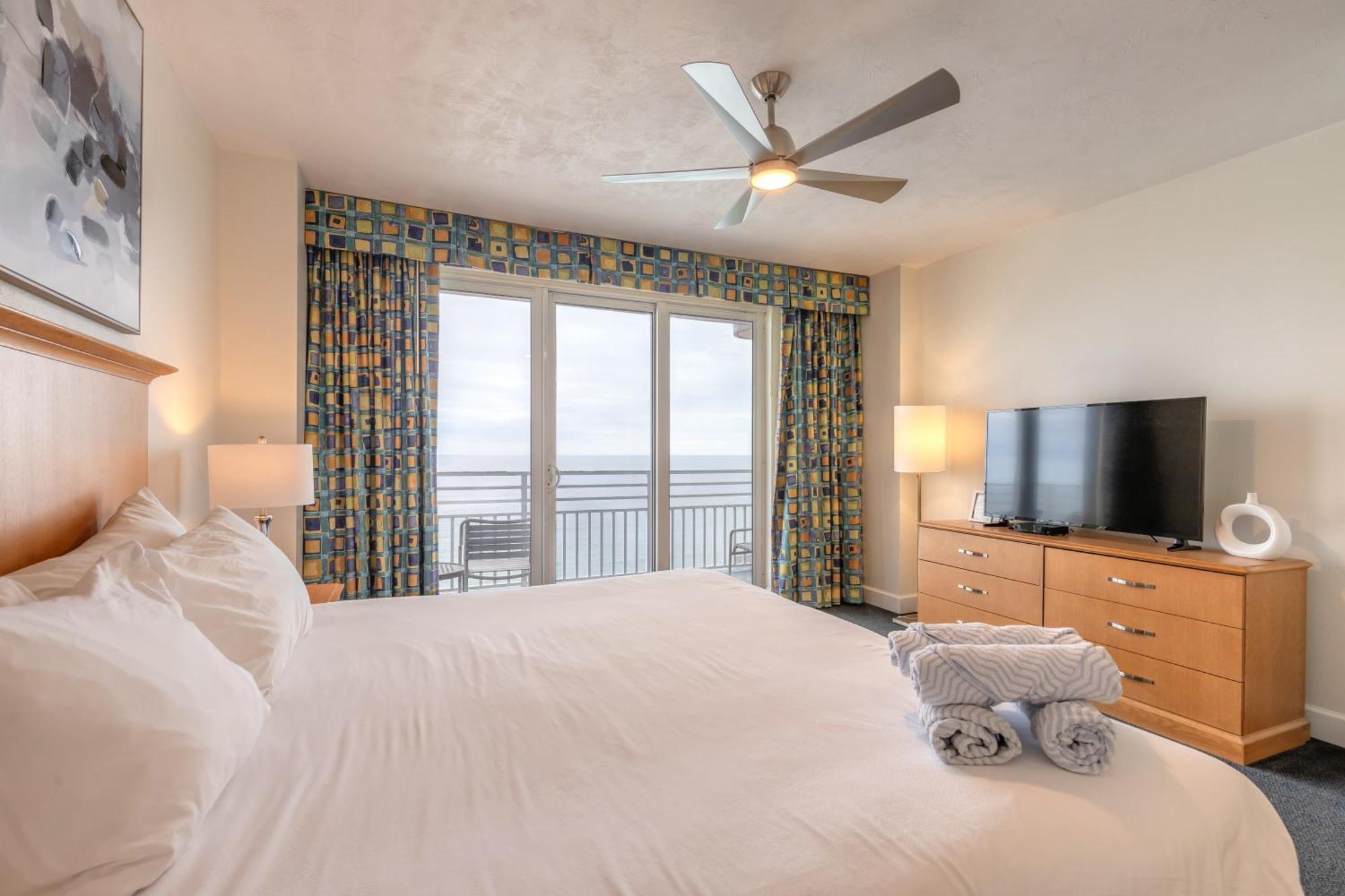 Beachfront Bliss At Ocean Walk Resort - Unit 1701 Daytona Beach Buitenkant foto