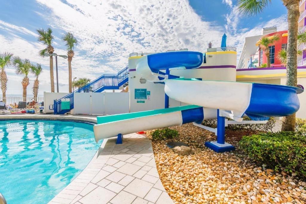 Beachfront Bliss At Ocean Walk Resort - Unit 1701 Daytona Beach Buitenkant foto