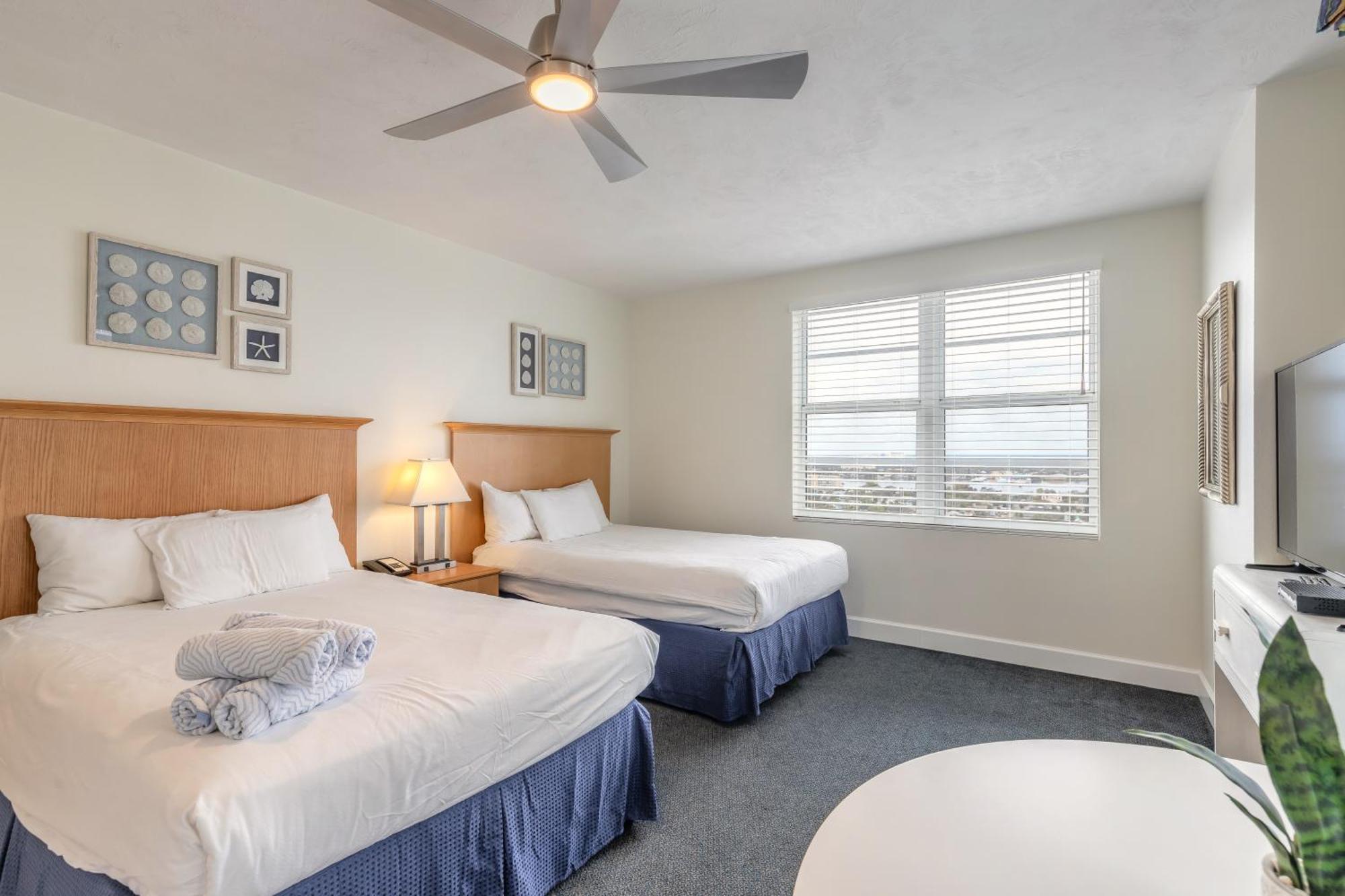 Beachfront Bliss At Ocean Walk Resort - Unit 1701 Daytona Beach Buitenkant foto