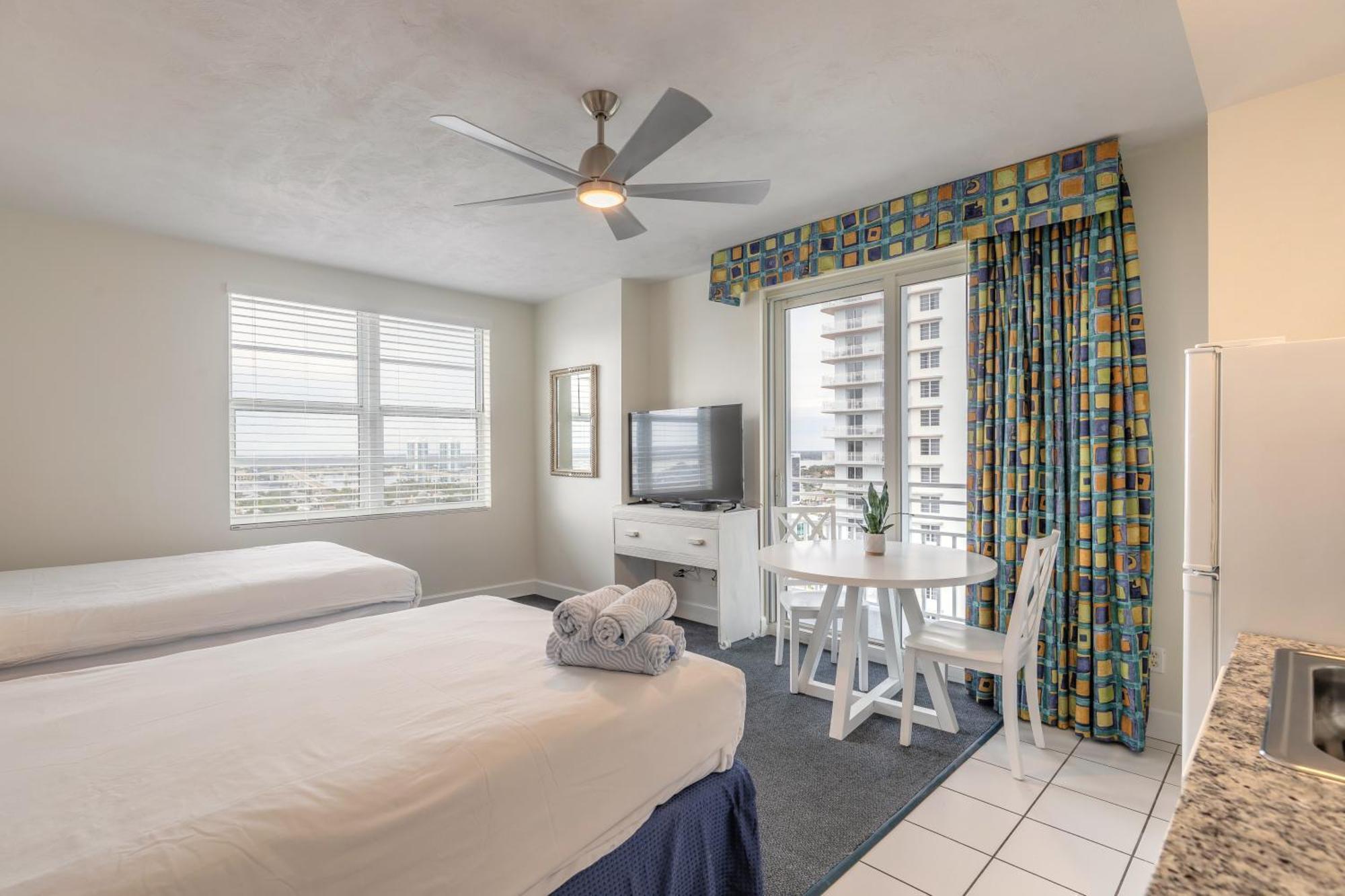 Beachfront Bliss At Ocean Walk Resort - Unit 1701 Daytona Beach Buitenkant foto